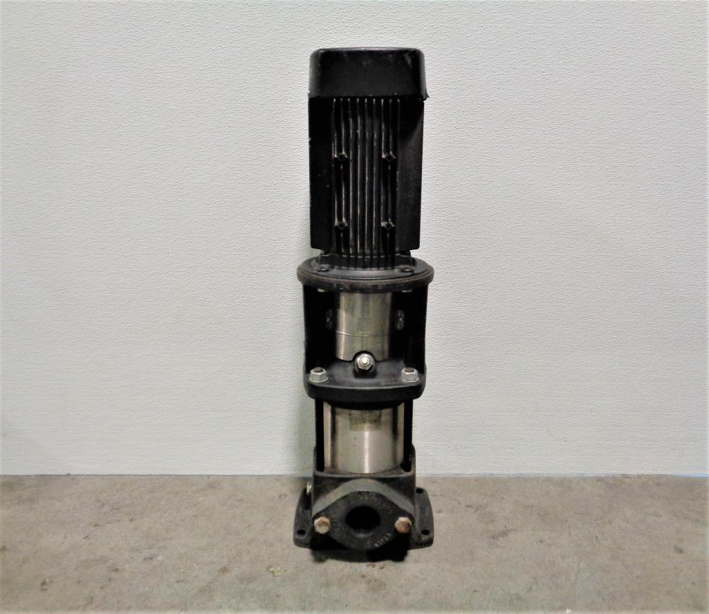 Grundfos 2" NPT Vertical Pump CR15-03 A-B-A-V-HQQV